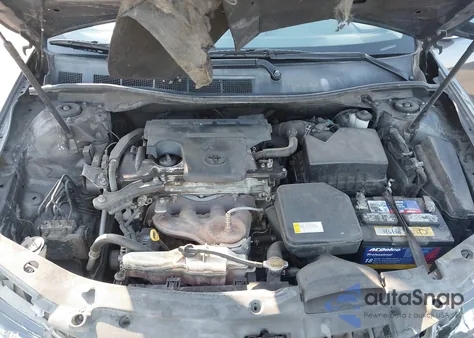 2012 Toyota Camry Se z USA, uszkodzony, nr VIN 4T1BF1FK0CU048208